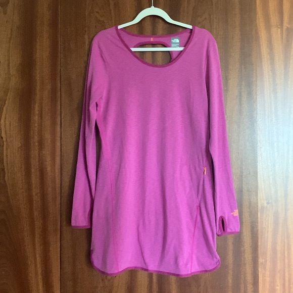 The North Face Skyeline Tunic Dress - Picture 1 of 6